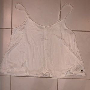 White American Eagle Soft and Sexy Tank top